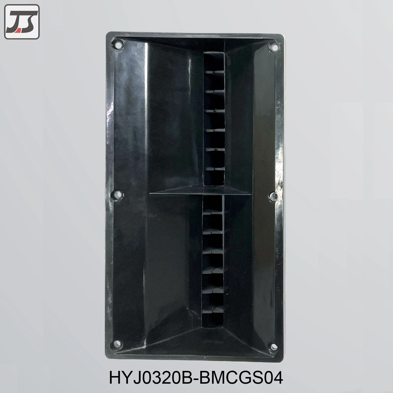 312L*170W*177h 1.4″ Professional Audio Speaker Horn Line Array Accessories (0320B)