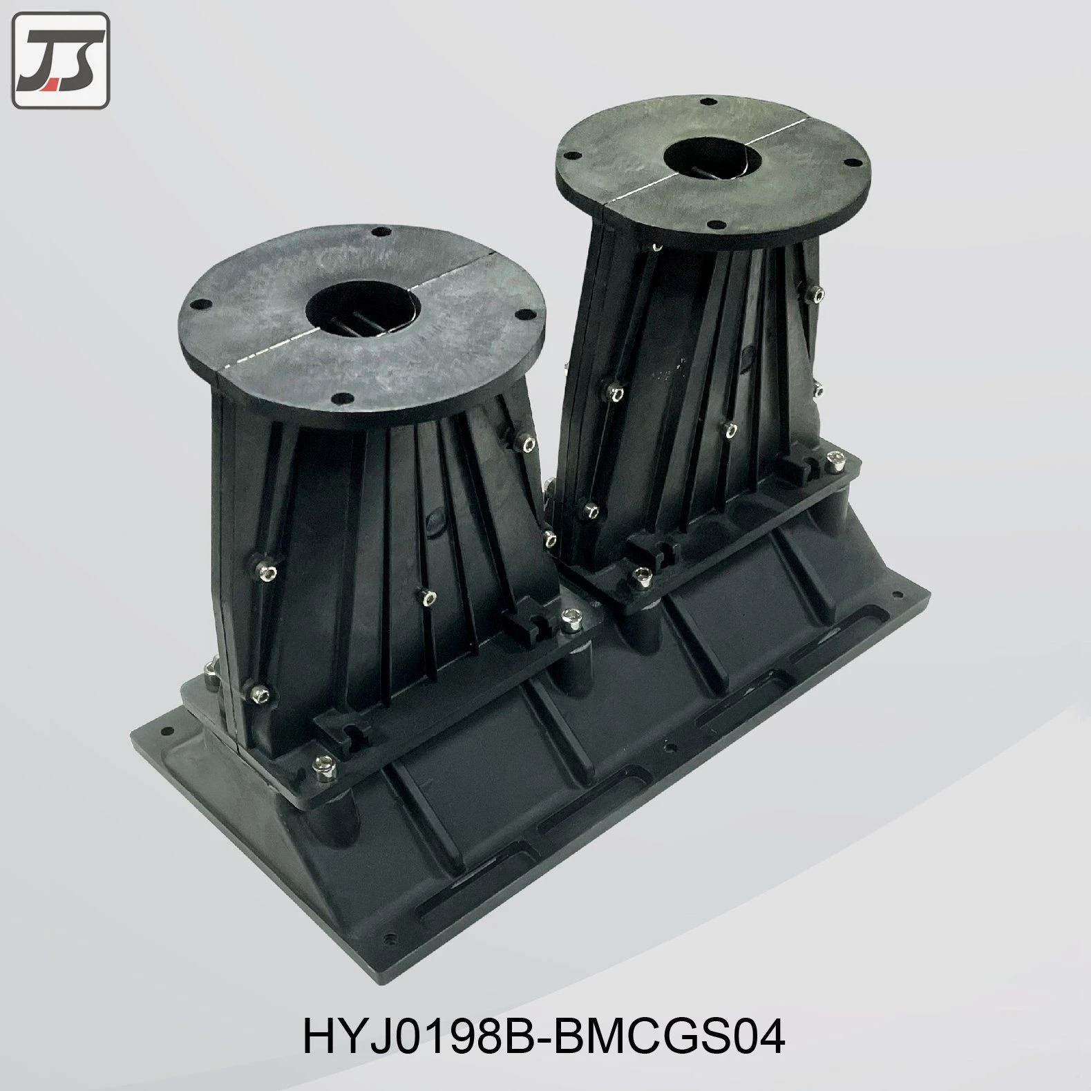 312L*170W*206h 1.4″X2 High Quality PRO-Audio Loudspeaker Systems Accessories (198B)