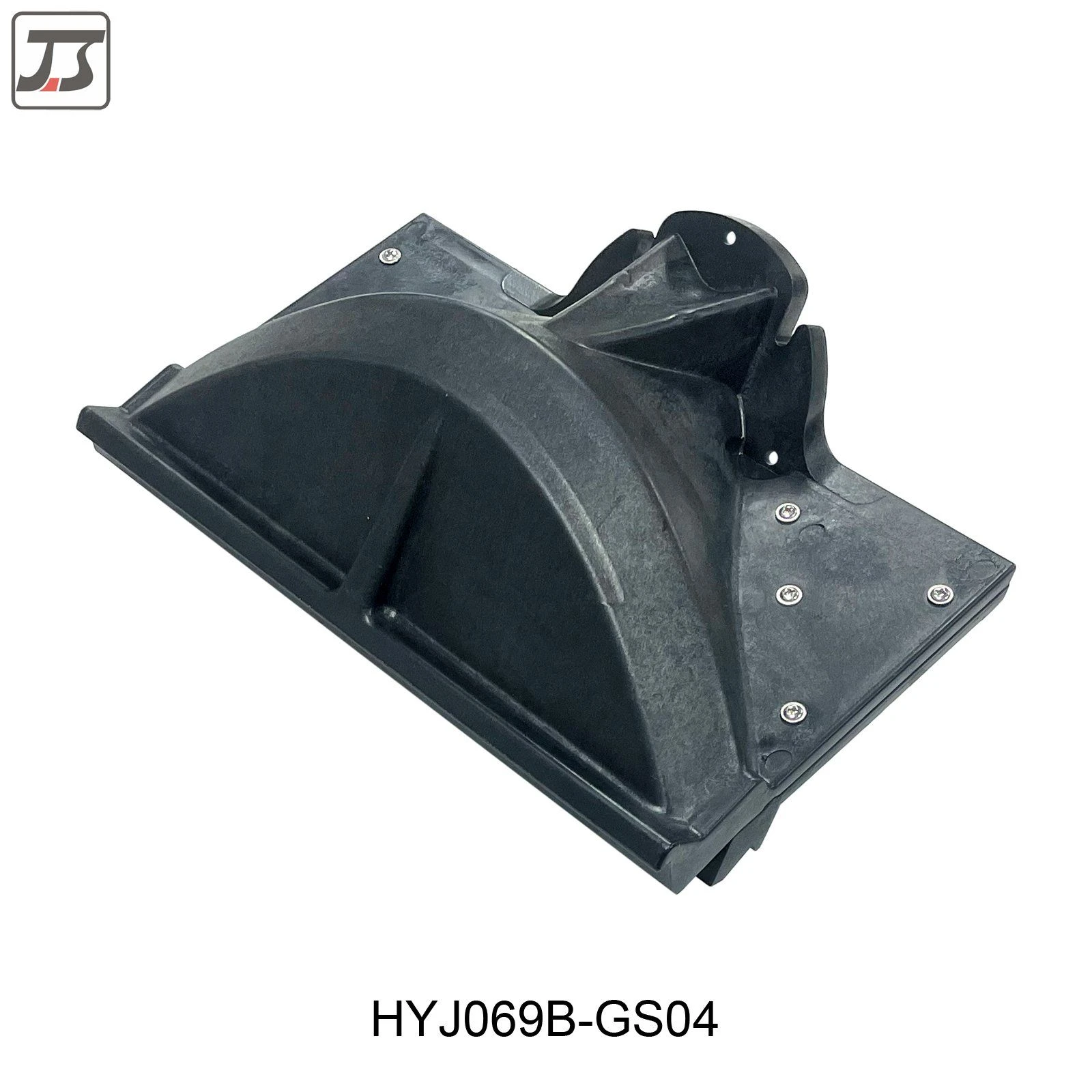 315X166X153.3h 1.4″ Geo Speaker Horn for Line Array Loudspeaker (0069B)