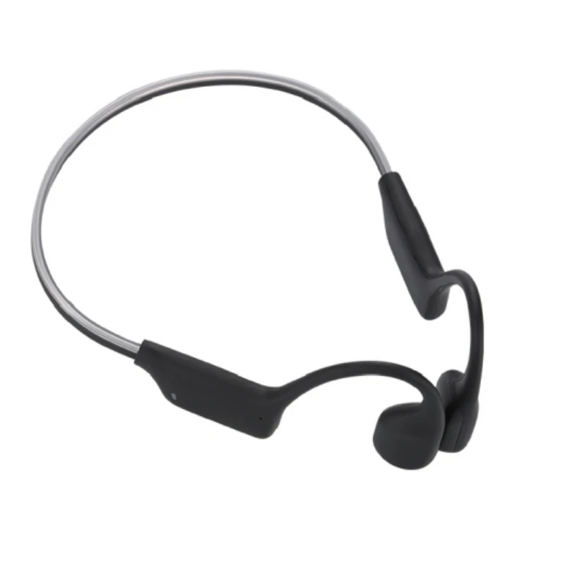 32g Ipx8 Marquee Lighting Conduction Headphone Underwater Bluetooth Headset
