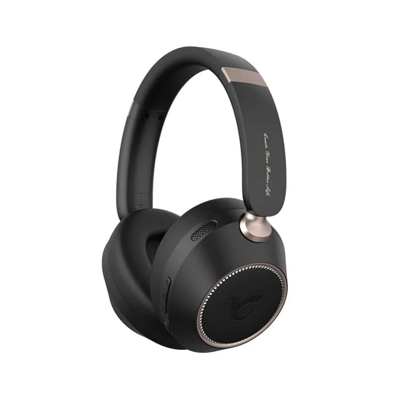 35h Anc on High-End Foldable Bluetooth Earphones for Cafe