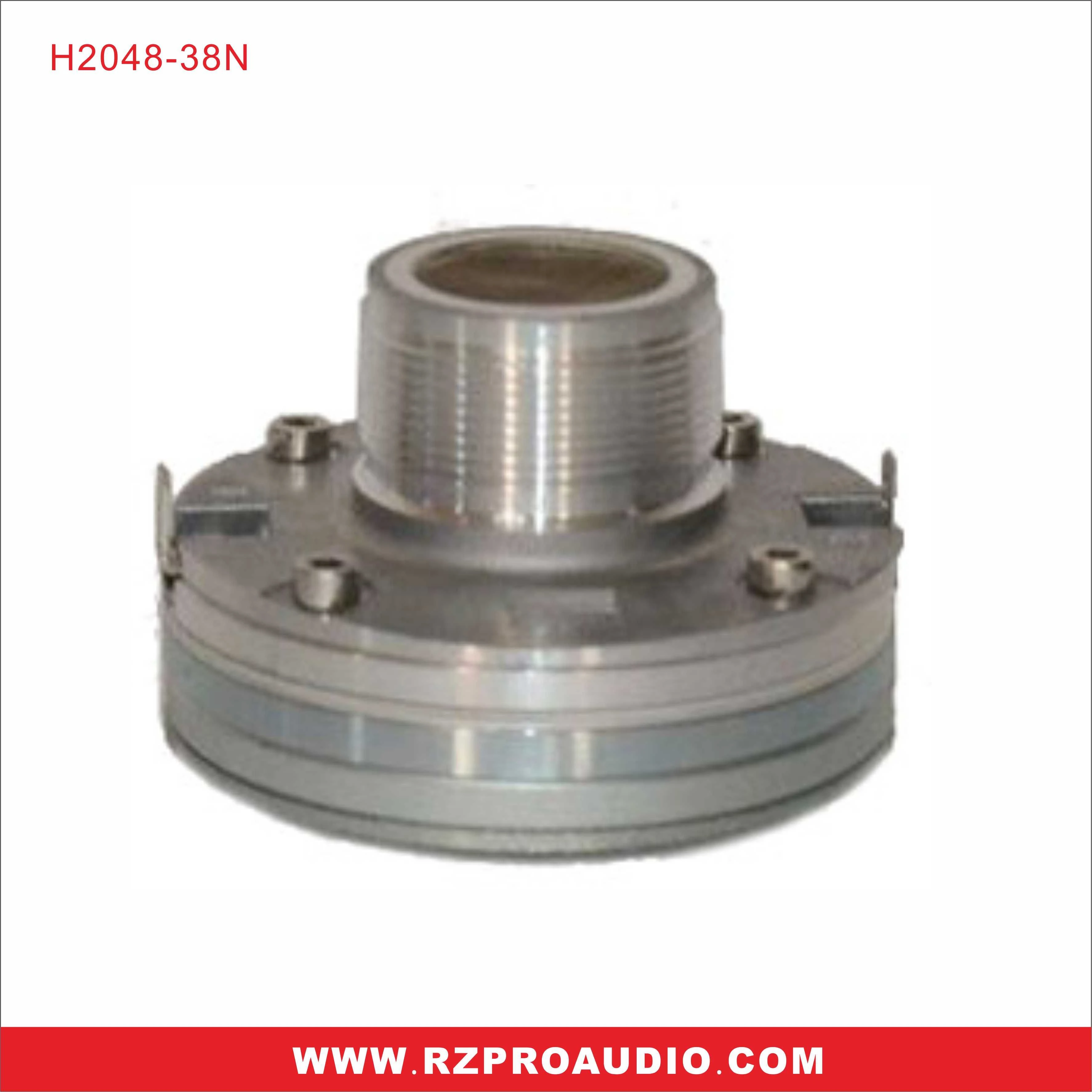 38mm Vc Neodymium High Spl Style Compression Driver /Tweeter
