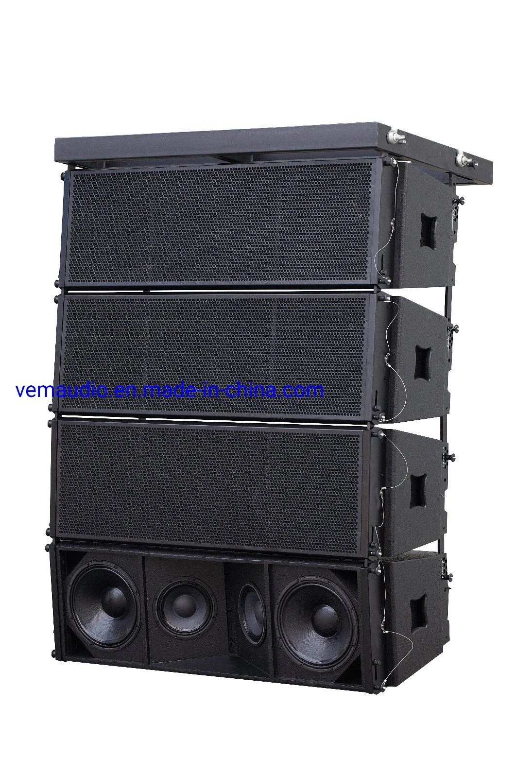 3way Line Array 12inch Speaker Line Array System Line Array Box (ML120)