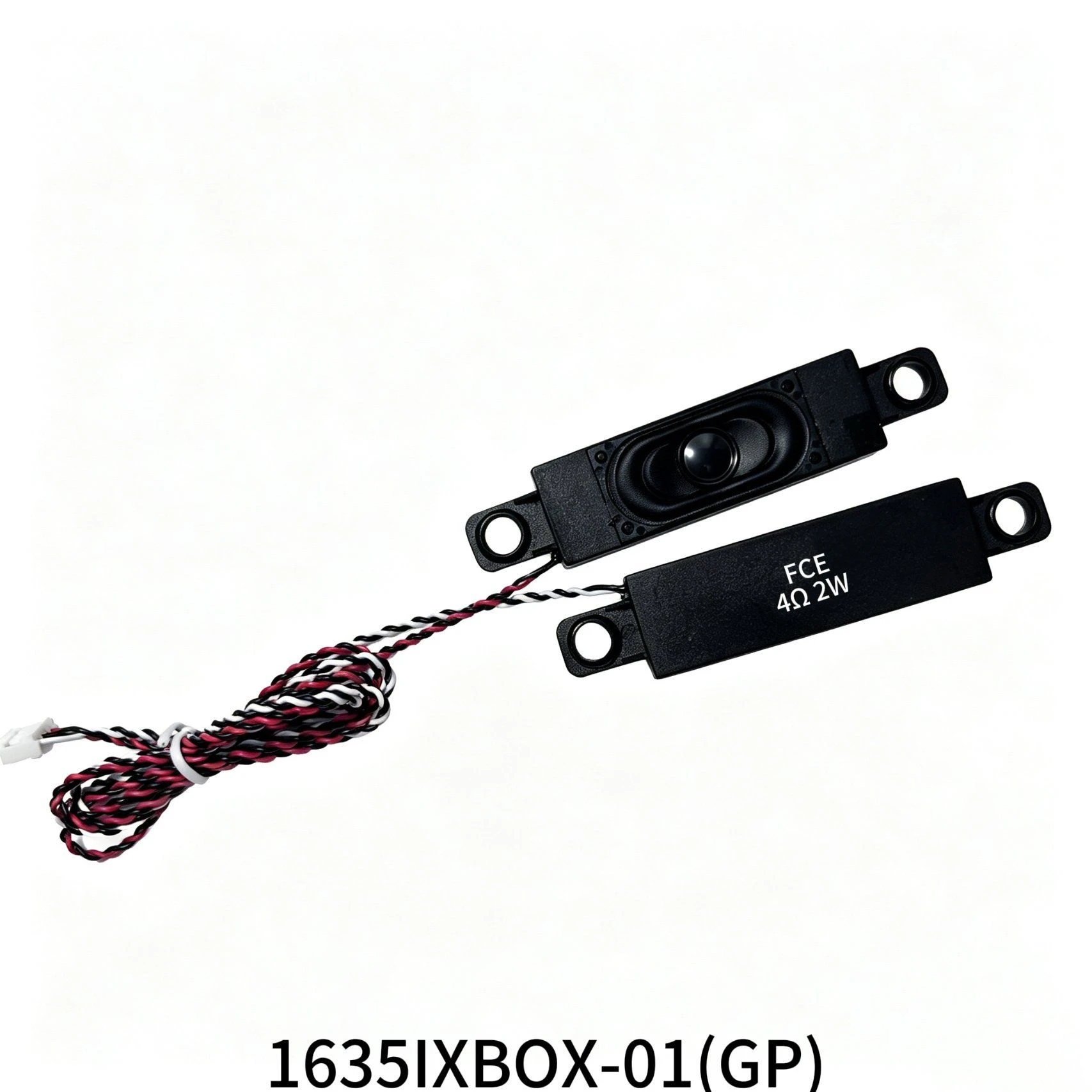 4Ï 2W Long Life Cavity Speaker with Cable