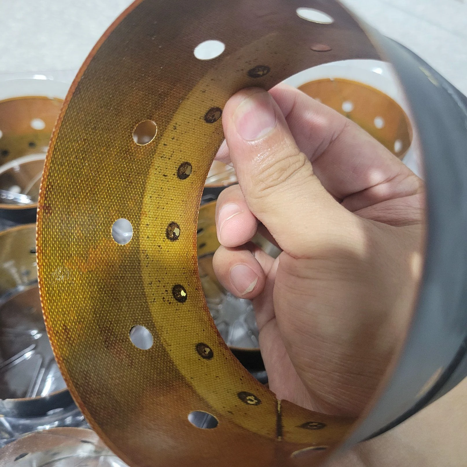 4.5 – Inch Inside/Outside Copper Voice Coil Lf18n451 Woofer