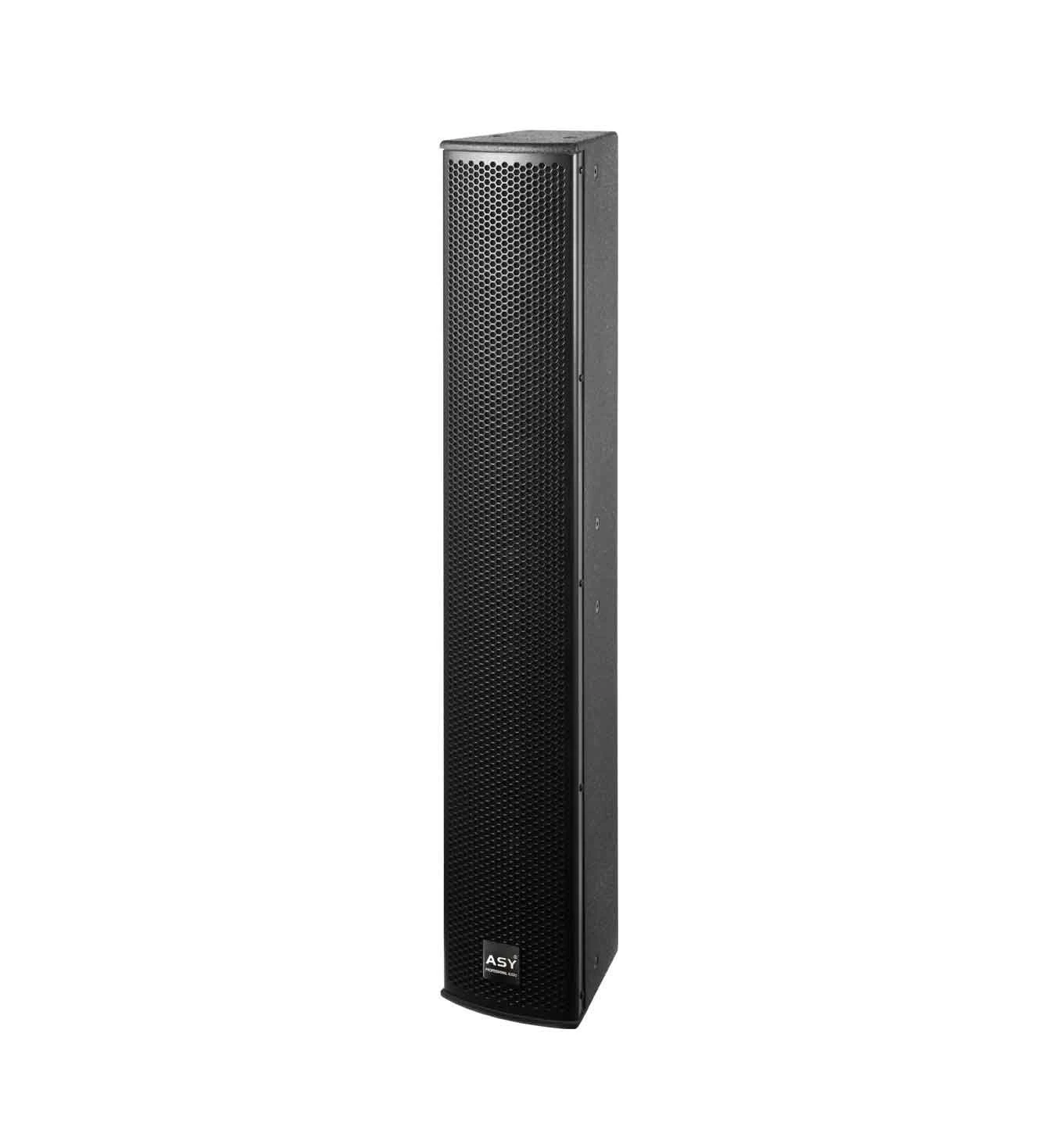 4.5-Inch Professional Column Speaker System with 8 Ohm Capability