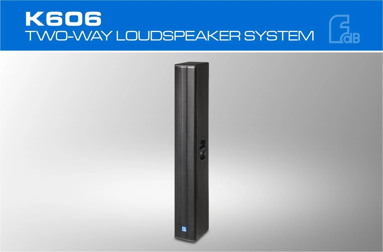 4Ã 6inch Column System Club Bars Conference Home School Professional Column Loudspeaker
