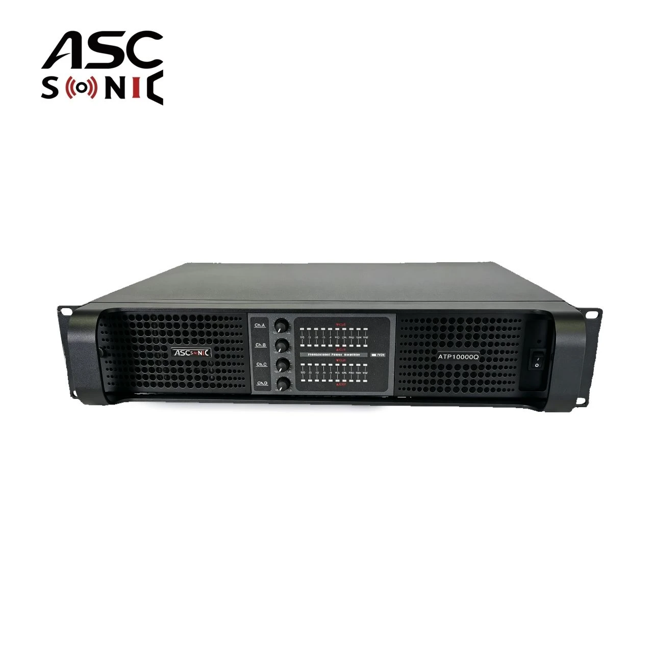 4 Channels 10000 Watts ATP10000q 90V-260V Audio Power Amplifier Wholesale Price