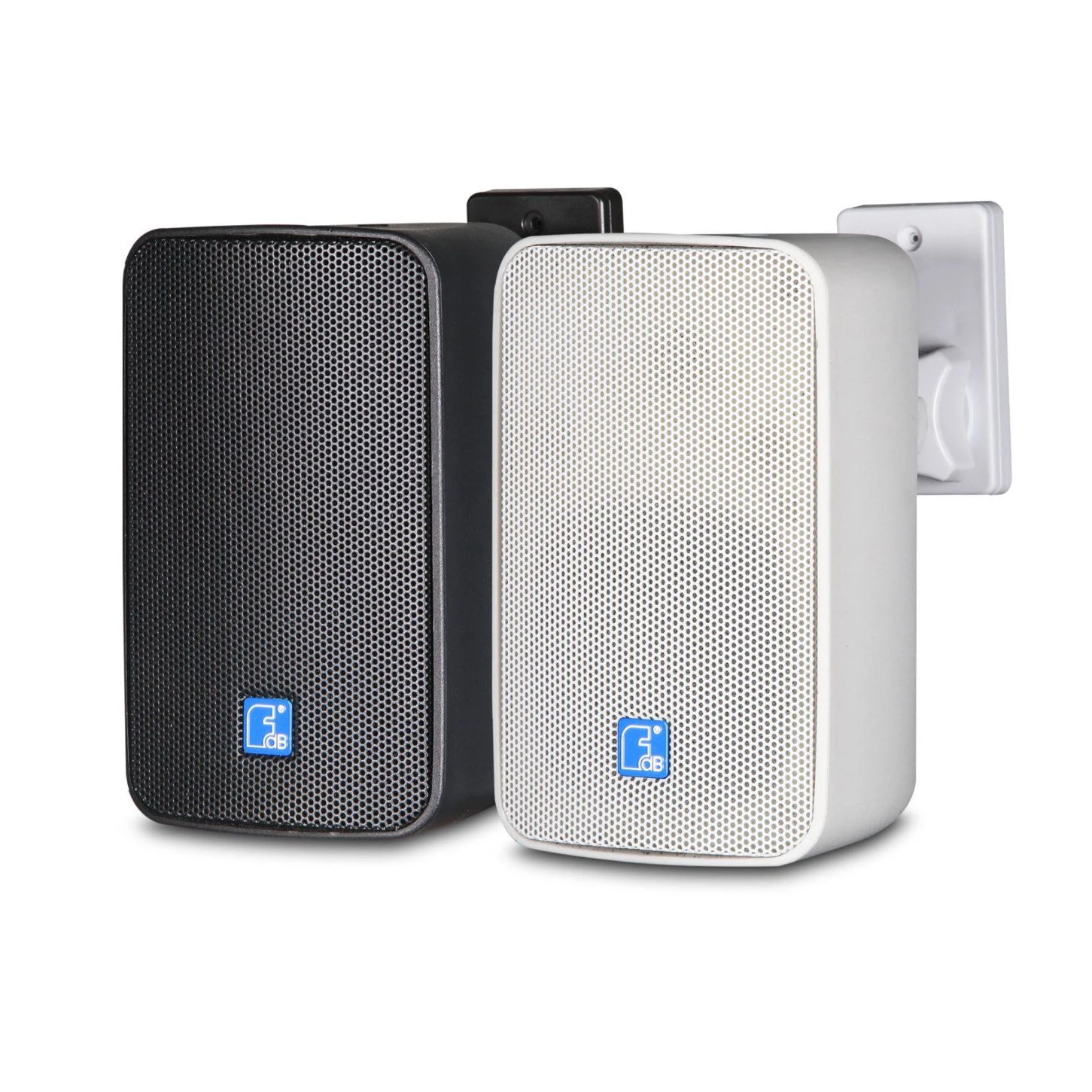 4” Es104 Fdb Audio All-Weather IP46 Grade Waterproof Speakers