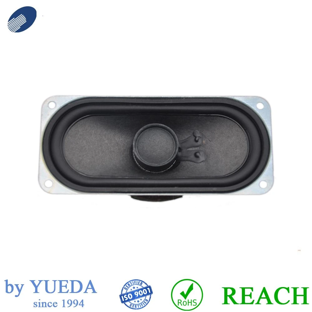 40*90mm 8W Multimedia Speaker