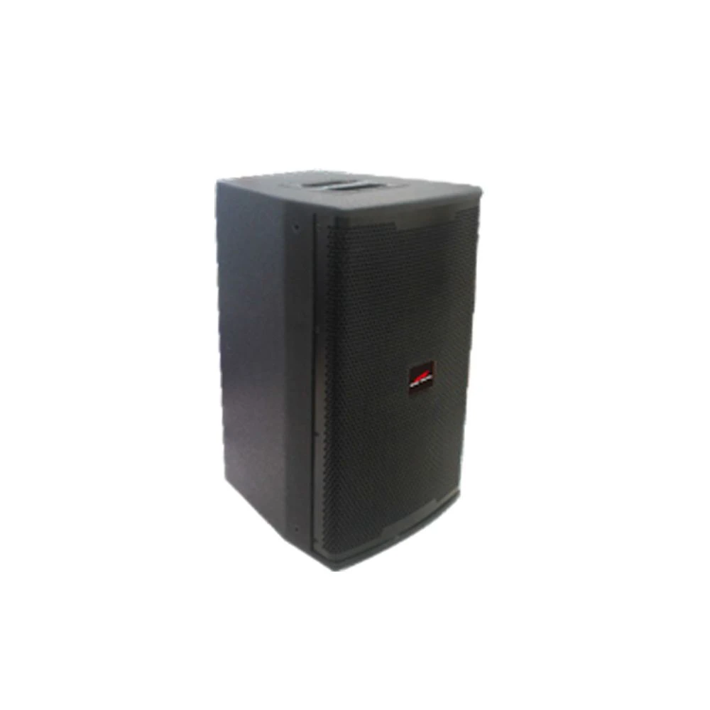 400W 12 Inch High Performance Professional Black Audio Speaker with Aluminum Frame
