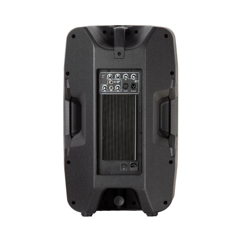 400W RMS Powered Speaker for Djs and Bands