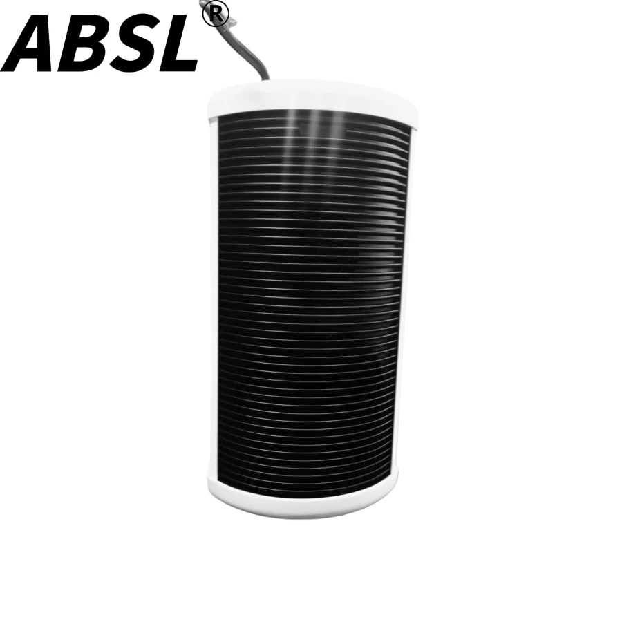 40W 4” Outdoor All Weather PA Sound Column Speaker with Tweeter