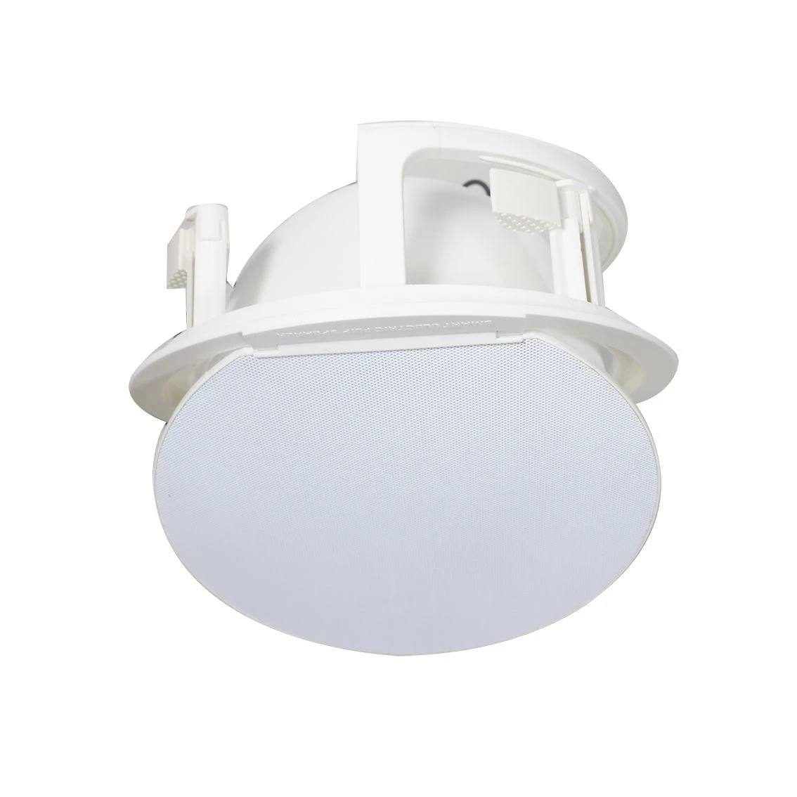 40W 8ohm Custom 2 Way Multi Angle Adjustable Motorized Coaxial Ceiling Speaker