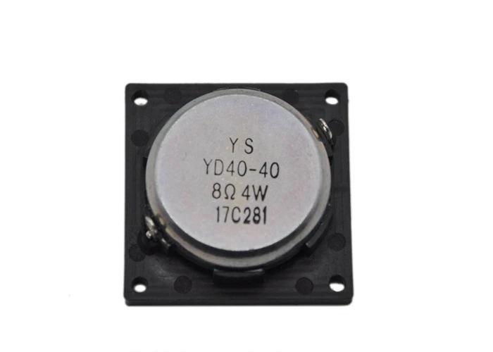 Speakers For Arcade Game Machines
