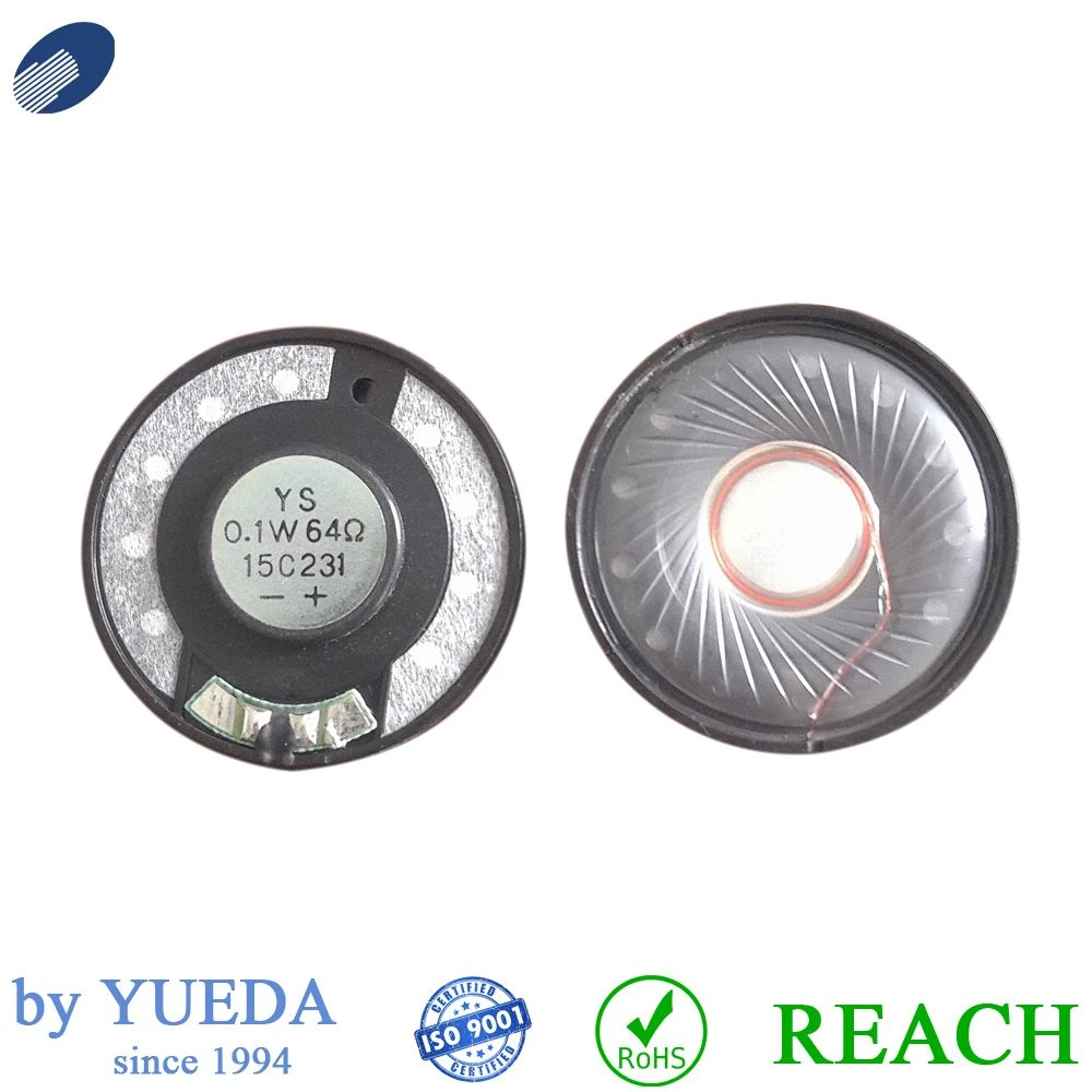 40mm Headphone Speaker Driver