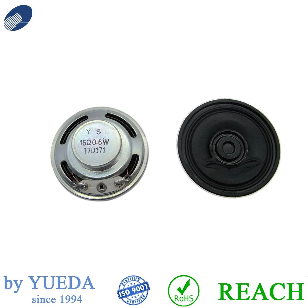40mm Waterproof Multimedia Speaker