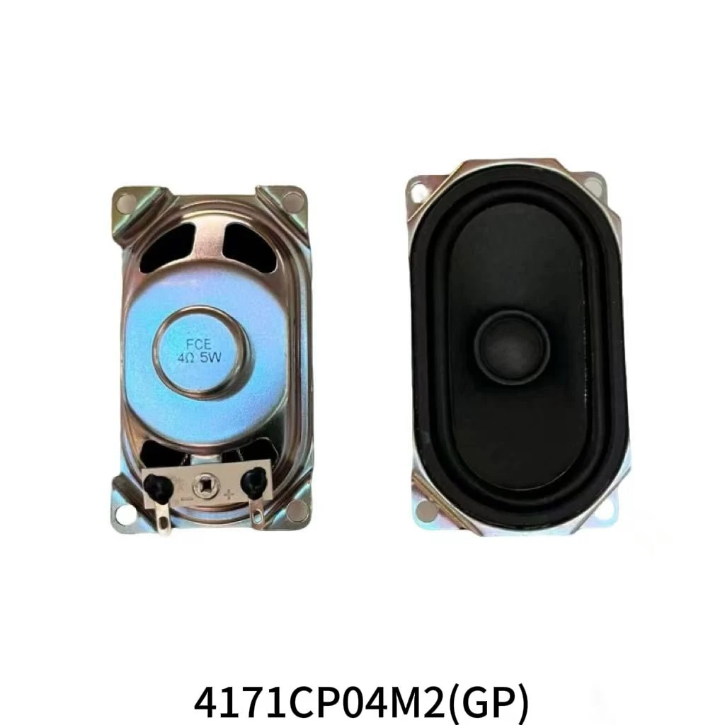 4171 Inch Rectangular Dynamic Speaker for Media Player with RoHS
