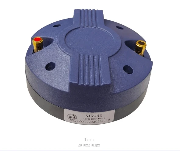44mm Tweeter Wholesale Price Horn Driver Line Array Compression Driver Professional Speaker