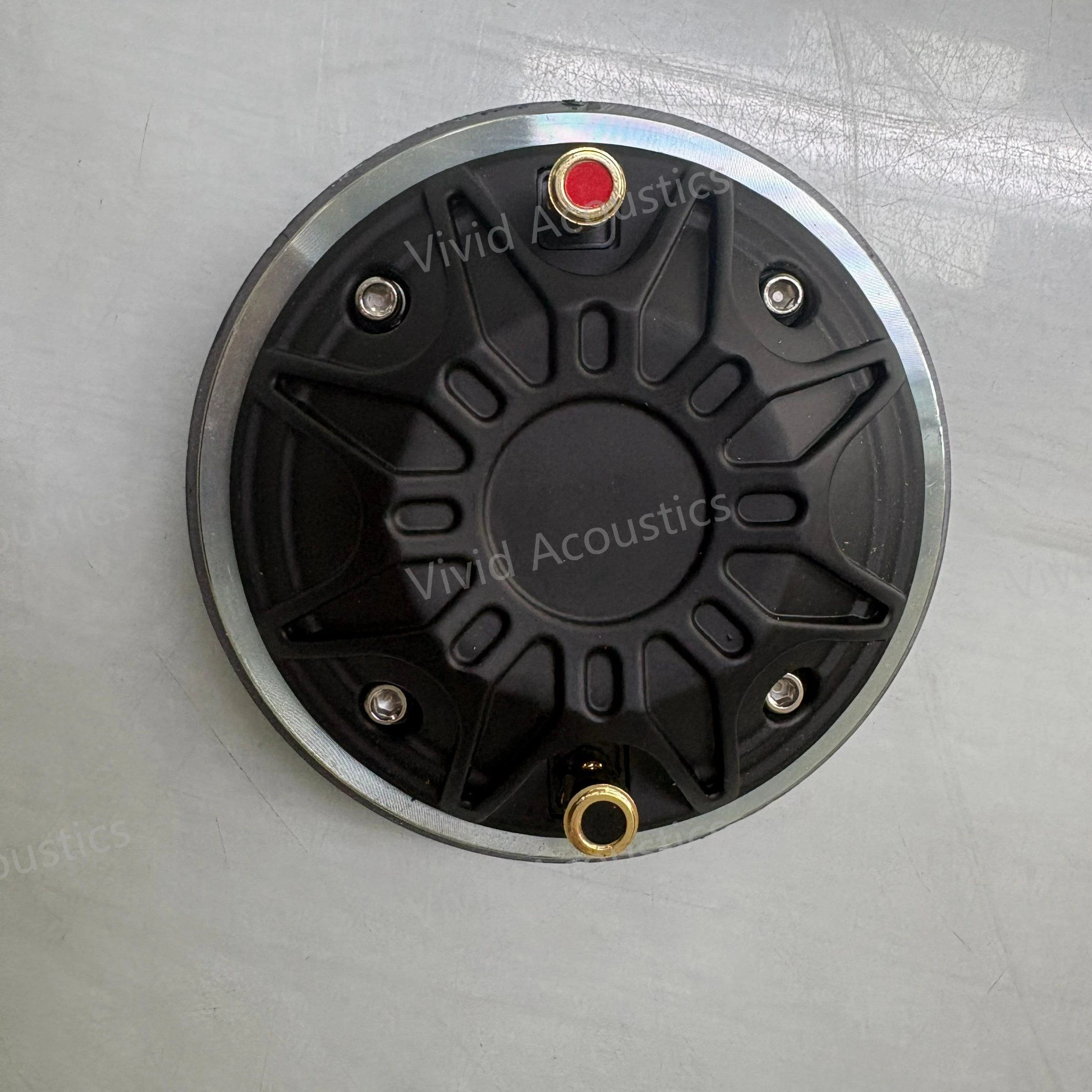 44t25-8pfs 44mm Vc Ferrite Polymer Diaphragm Compact Size Hf Driver