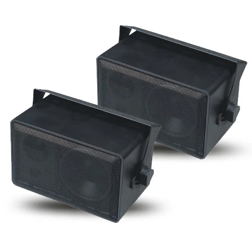 4inch – 250W 3-Way Mini Box Stereo Speaker (MSP-4032)