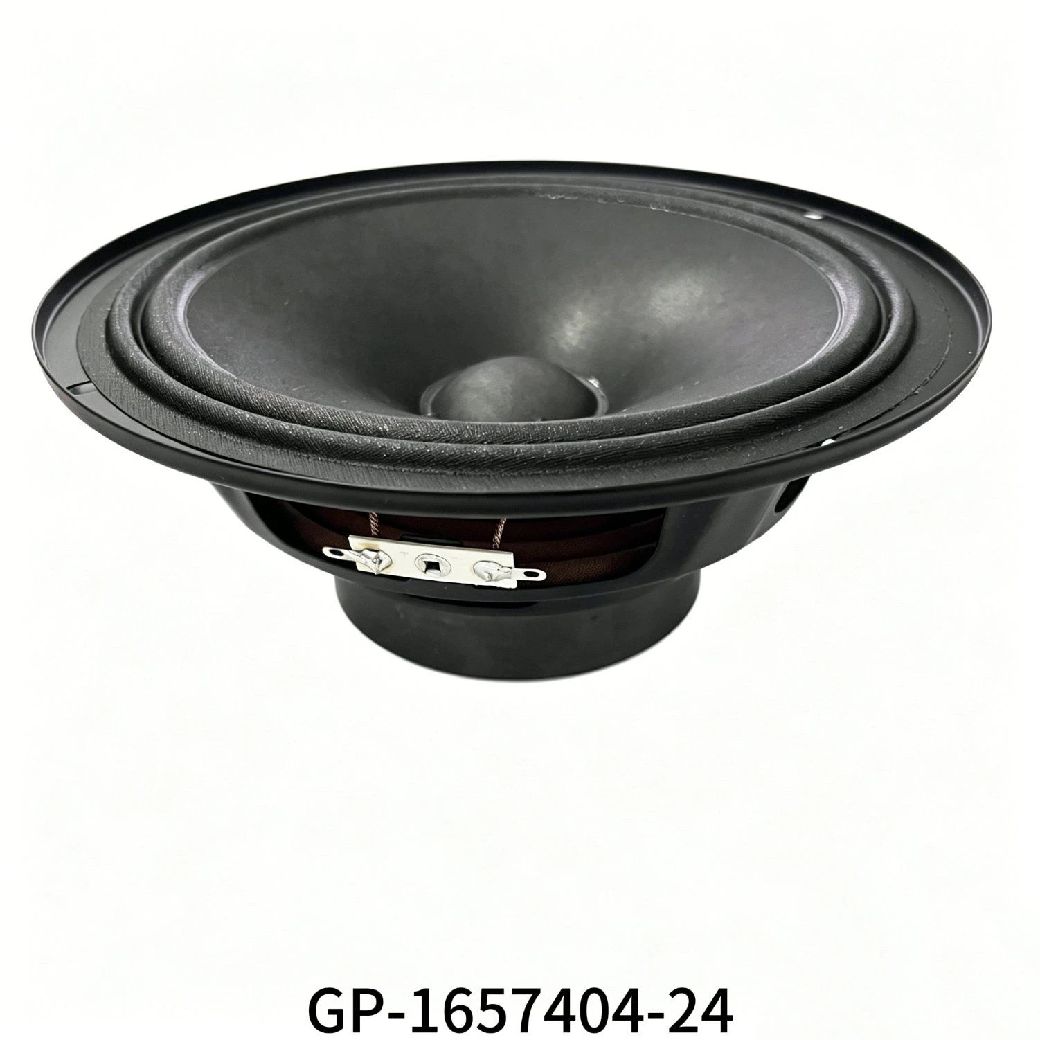 4ohm 30W Hi-Fi External Magnet Paper Cone Speaker for Home Audio with Ferrite Magnet