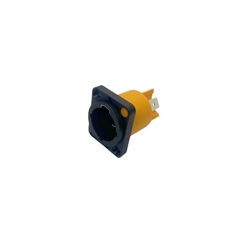 4pin Connector Power Socket Plug IP65 Powercon for LED Speakon Speaker