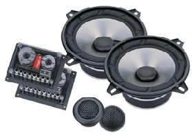 5.25” Car Speaker Component Speaker (TS5025C)