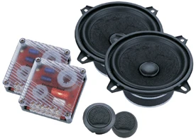 5Â¼ ” Car Speaker Component Speaker