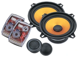 5¼ ” Component Speaker Car Speaker COM