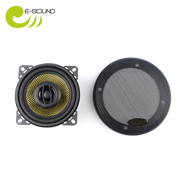 5″ High Quality Glass Fiber Car Speaker