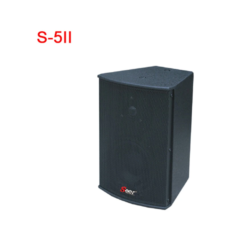 5 Inch Professional Audio Speakers Active Line Array System Nightclub