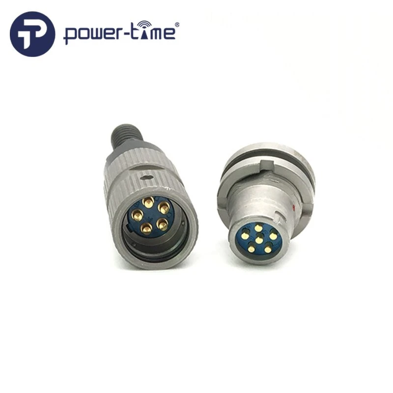 5 Pin Plug U229 Amphenol Connectors