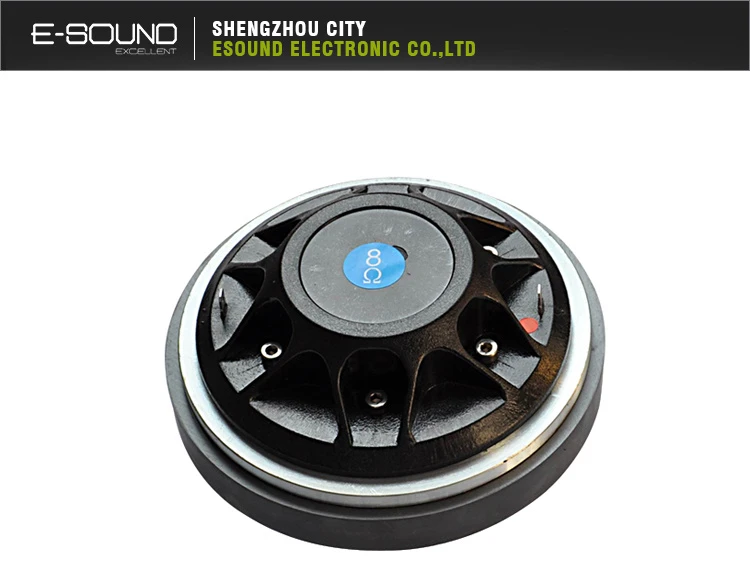 50.8mm High Quality Professional Speaker Driver