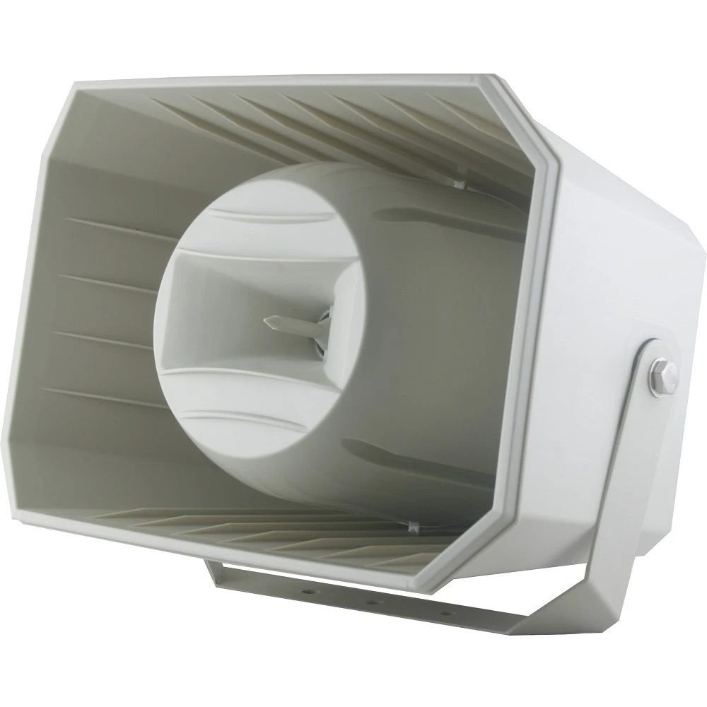 50W 8ohm Music Horn Speaker for PA and Bgm Waterproof IP66 Outdoor or Indoor Use PA Loudspeaker