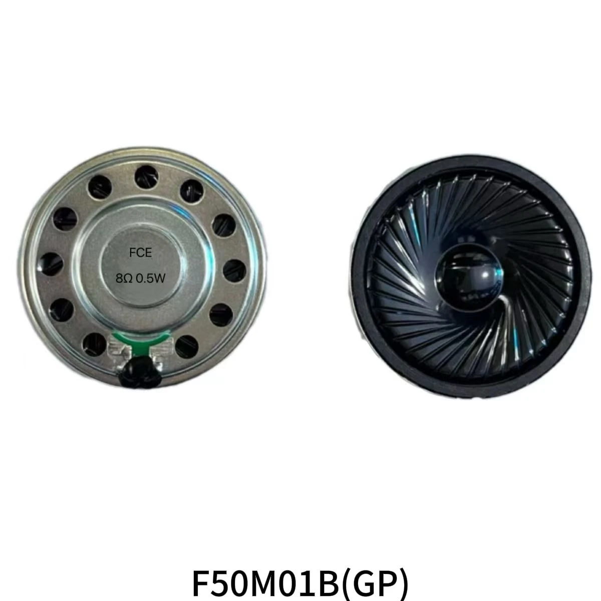 50mm Micro Raw Mylar Speaker for Smart Speaker with Bluetooth