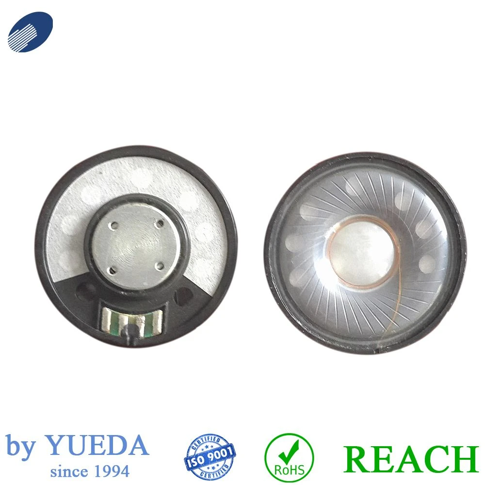 50mm Micro Speaker Transducer for Headphset Use