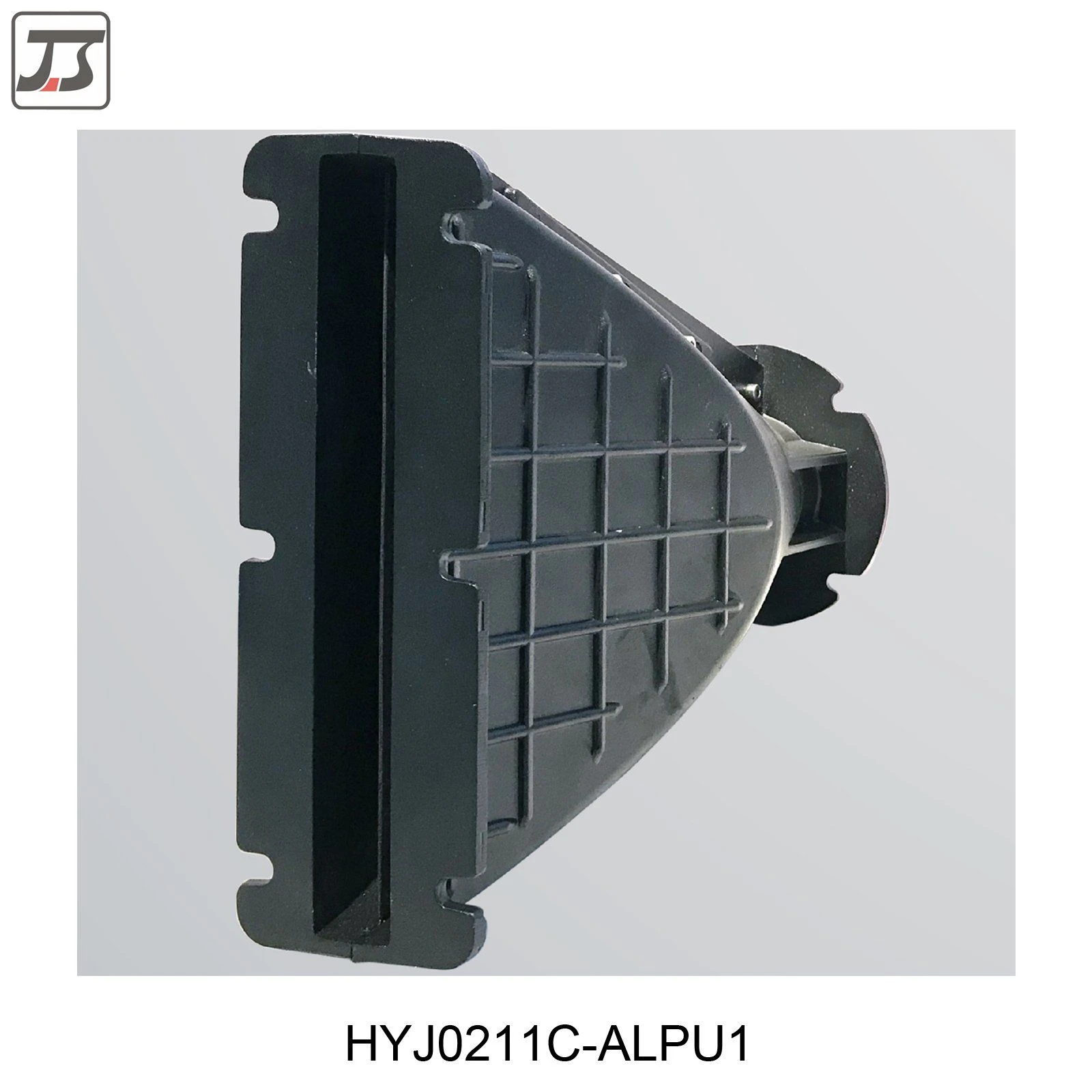 50mm Throat 214L*80W*245h 2″ Professional Line Array Speaker Horn Accessories Alu. (211C)