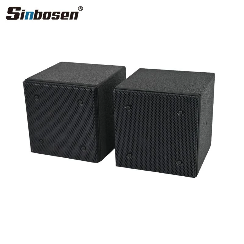 5X Loudspeaker High Quality Professional Stage 2 Way 5 Inch Portable Speaker