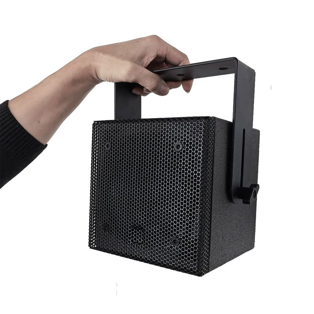 5X Professional Passive 5 Inch Neodymium Coaxial High-Quality Single Driver Speaker Manufacturer