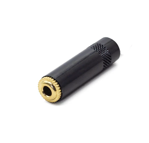 6.35mm 1/4 Inch Gold Plated Trs Female Stereo Audio Jack