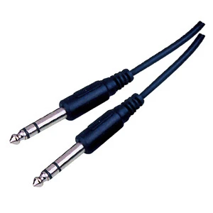 6.35mm Audio Stero Monoi Cable