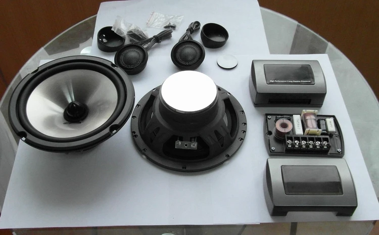 6.5 ” Car Audio Component Speaker