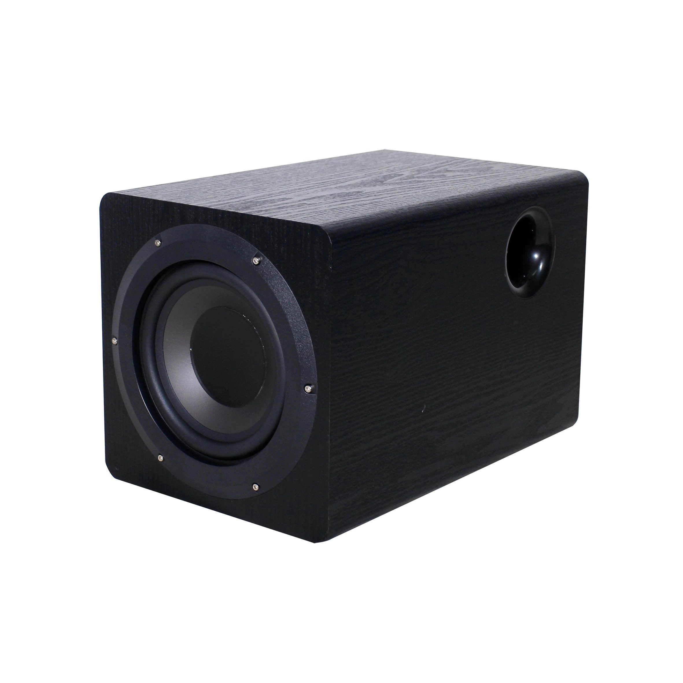 6.5 Inch 100W High Performance Active Heavy Subwoofer Speaker Arbitrary Connection of Active Speakers
