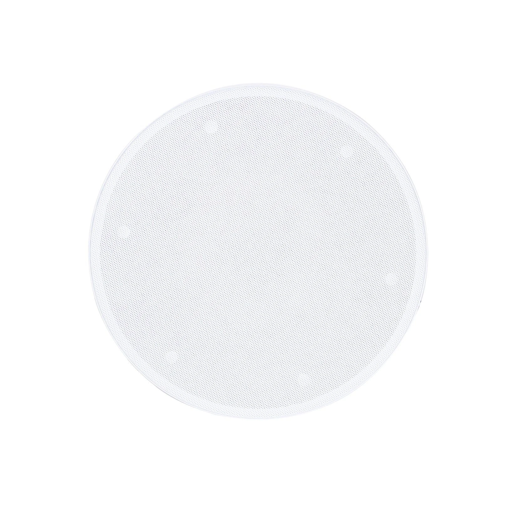 6.5 Inch 2-Way High Performance in Ceiling Speaker with Natural HiFi Sound for Home Theater Audio