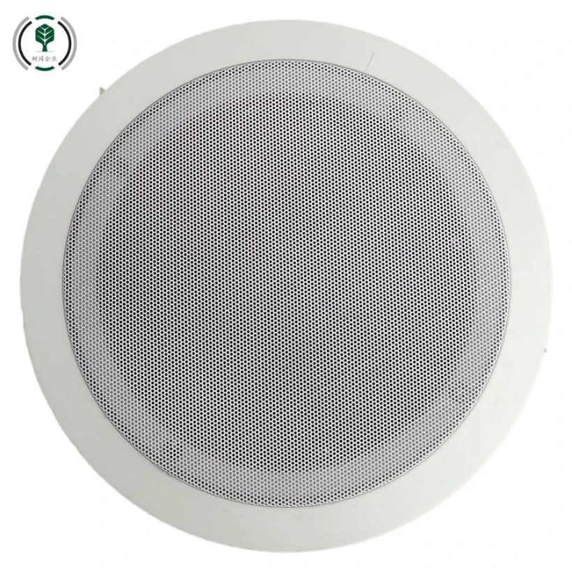 6.5 Inch 20W Public Address PA System Ceiling Mounted Speaker