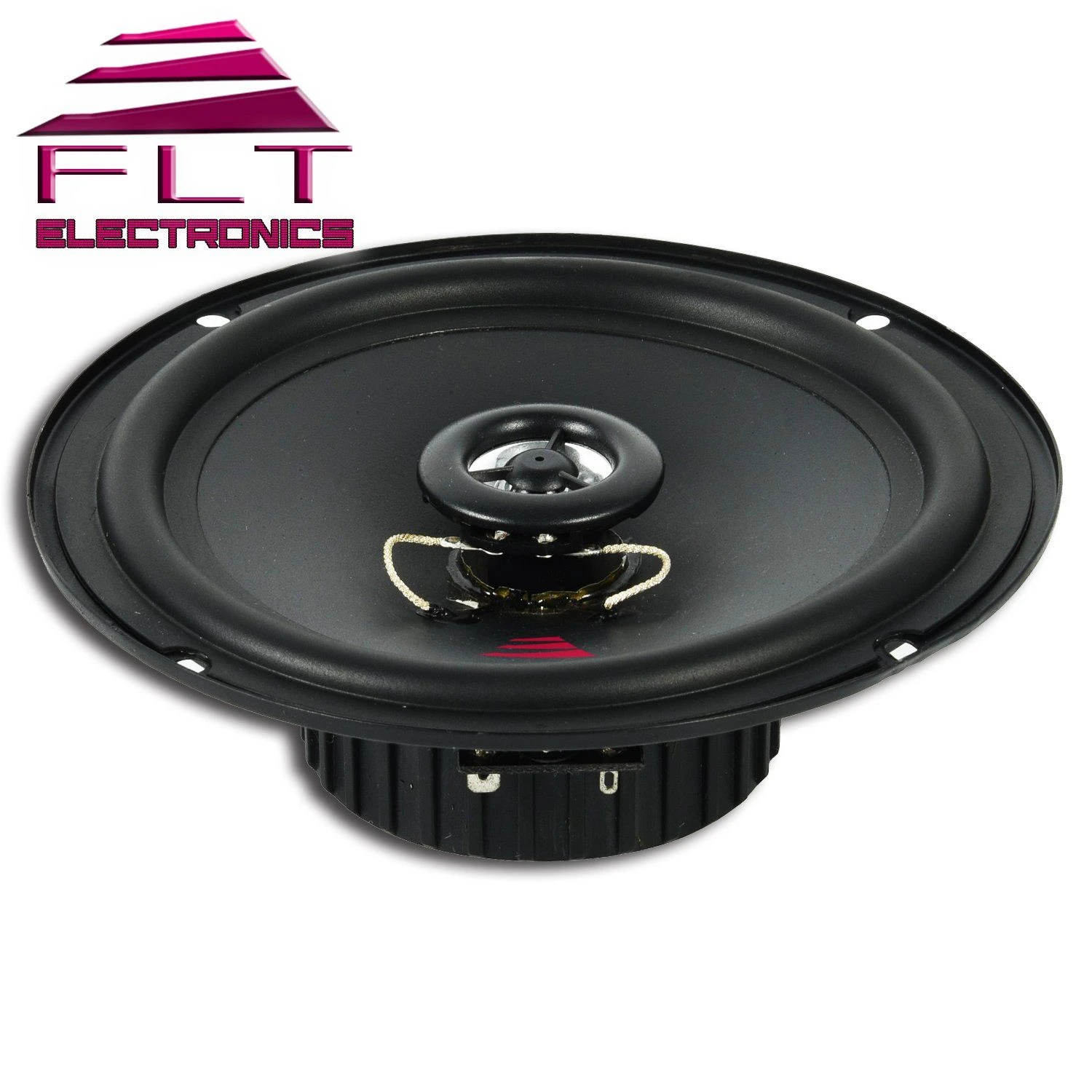 6.5 Inch Car Speaker Coaxial Loud Speaker with Good Quality