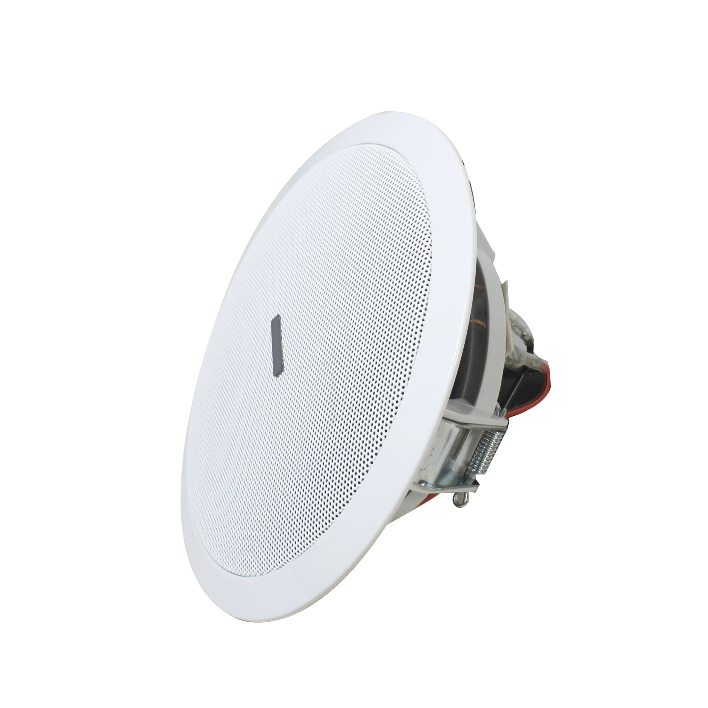 6.5 Inch Wireless Bluetooth Active Full Range Ceiling Speaker 2*20W Set 1 Master Speaker 1 Passive Speaker
