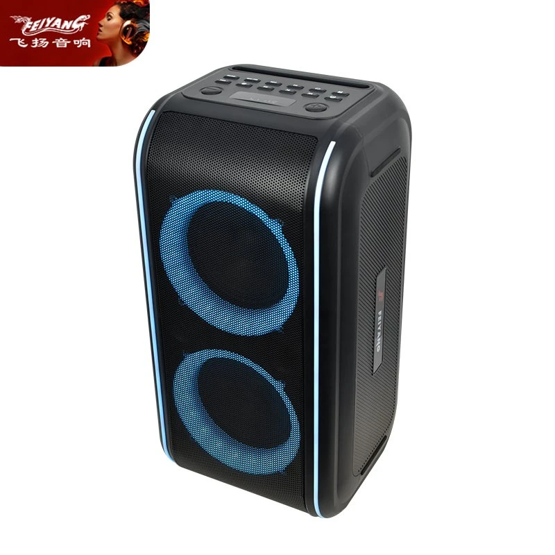 6.5” Promotion Rechargeable Bluetooth Portable Party Speaker