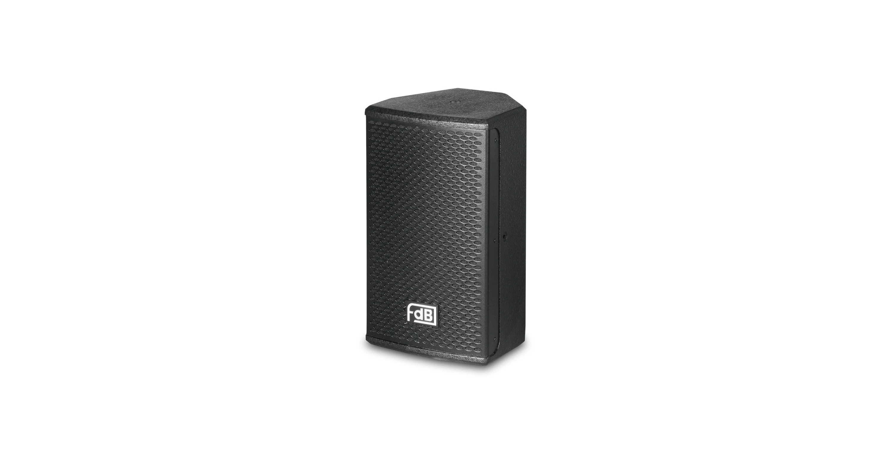 6.5′ ′ Wall-Mounted Speaker/High Quality Plywood Cabinet with Reasonable Price